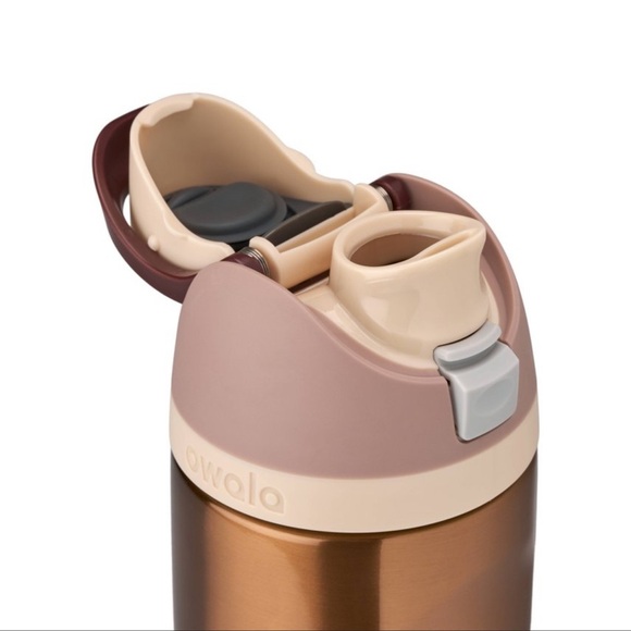 Owala COPPER BELLS freesip tumbler 24oz - Picture 4 of 9